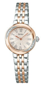 SEIKO LUKIA ZCR[ LA LUKIA Grow NX NI[c SSWA002