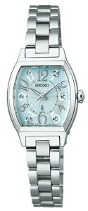 SEIKO LUKIA ZCR[ LA LUKIA Happy Collectionnbs[RNV NI[c SSWA011