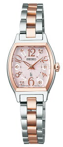 SEIKO LUKIA ZCR[ LA LUKIA Happy Collectionnbs[RNV NI[c SSWA012