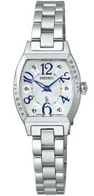 SEIKO LUKIA セイコー ルキア LUKIA Happy Collectionハッピーコレクション クオーツ SSWA015