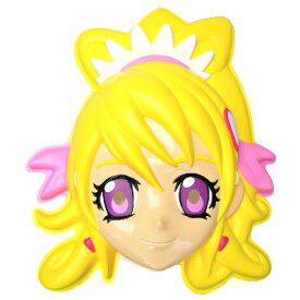 楽天市場 プリキュア お面の通販
