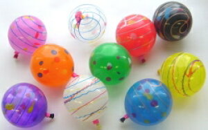 No.500ヨーヨー風船糸ゴム付(500入)