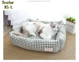 犬 猫 ペット ペット用品 洗える 春夏 通年 オールシーズン おしゃれ 可愛い 小型犬 ペットベッド 寝具 ソファー 犬ベッド 猫用 猫ベッド 犬用