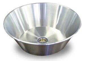 【立水栓ユニット】ステンレスボウル◆送料無料犬猫 ペット用 水受け