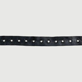 メタリックホールミニ(全4色)≪1m単位販売≫