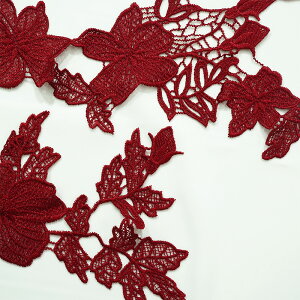 アネモネモチーフ(全9色)≪1ペア単位販売≫