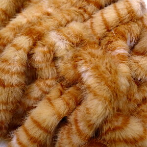 ネコファー(全4色)≪数量「5」から 10cm単位販売≫