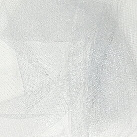 302ラメネット(全4色)≪数量「5」から 10cm単位販売≫≪白 黒 ゴールド シルバー≫