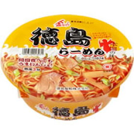 金ちゃん 徳島らーめん （カップ） 1ケース(12個入り) [ 徳島製粉 カップラーメン カップ麺 ご当地麺 非常食 まとめ買い 箱 仕送り バレンタイン ]