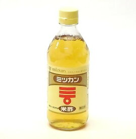 ミツカン 米酢 500ml 瓶入【ミツカン】