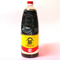 紫 こいくちしょうゆ（混合）1.8L [ フジジン ]