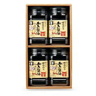 マルヒャク かき醤油味付けのり 4本入り ギフト かき-20 [ 敬老の日 ギフト 送料無料 広島海苔 のし宛書 …