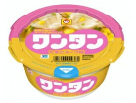 マルちゃん たまごスープワンタン（ミニサイズ） 28g 1ケース（12個入り）【東洋水産】