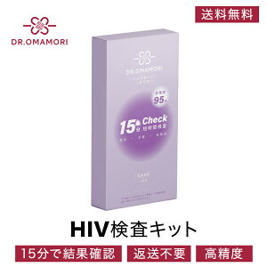 DR.OMAMORI HIVLbgyԑsvE15Ōʔz