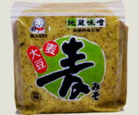 地蔵味噌 麦みそ袋入り 2kg