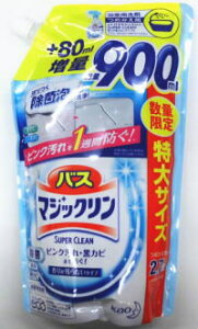 ykaozoX}WbN AXv[ SUPER CLEAN 肪cȂ^Cv߂p 900ml