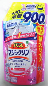 ykaozoX}WbN AXv[ SUPER CLEAN A}[Y̍ ߂p 900ml