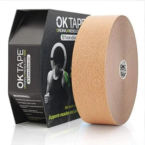 OKTAPE Pro �L�l�V�I���W�[�e�[�v �L�l�V�I�e�[�v �L�l�V�I�e�[�s���O �L�k �v���p ���� �K�i5cm x 31.5m BIG�T�C�Y �����p �X�|�[�c�e�[�v �e�[�s���O �^���⏕ �̂̃T�|�[�g �ؓ��T�|�[�g �}���\