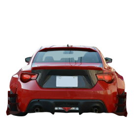 トヨタ 86 ZN6 スバル BRZ ZC6 前期 後期 ルーフスポイラー ルーフウイング タイプ1 富士企画 日本製