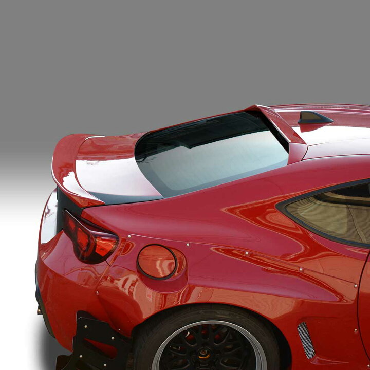 楽天市場】トヨタ 86 ZN6 スバル BRZ ZC6 前期 後期 リアウイング 
