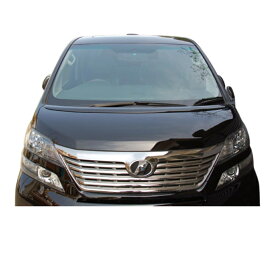 20 25系 前期 後期 ヴェルファイア ボンネットスポイラー エアロ 富士企画