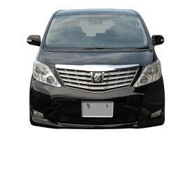 20 25系 前期 後期 アルファード ボンネットスポイラー エアロ 富士企画