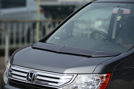 ステップワゴン RK1 RK2 RK5 RK6 ボンネットスポイラー エアロ 富士企画