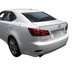 レクサス IS 20系 トランクスポイラー リアウイング 富士企画
