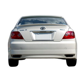 120系 マークX ルーフスポイラー ルーフウイング タイプ2 富士企画