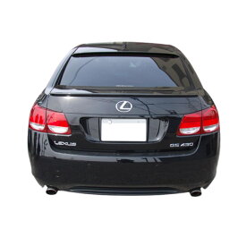 GS 350 430 レクサス ルーフスポイラー ルーフウイング タイプ1 エアロ 富士企画