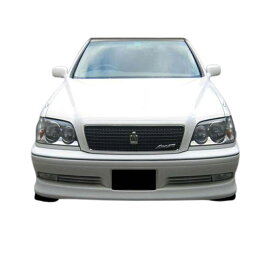 17系 170系 クラウン ロイヤル アスリート エステート フロントスポイラー フロントリップ エアロ 富士企画