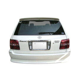 17系 170系 クラウン エステート リアウイング ルーフウイング エアロ 富士企画