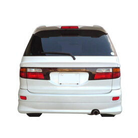 エスティマ ACR/MCR 30/40 リアウイング リアスポイラー エアロ 富士企画