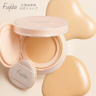 [Fujiko公式] フジコ お直しパクト (SPF50+ PA++++) お直し専用ファンデーション メイク直し 化粧直し ク…
