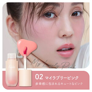 [Fujiko����] �t�W�R ���ʃ`�[�N (SUISAI CHEEK) �`�[�N ���F �ێ� ������ ���� �s���N �~�j�T�C�Y �s���N�`�[�N 39shop �v�`�v�� �ԑ��ȊO [���Ȃ�ځ^kanalabo]