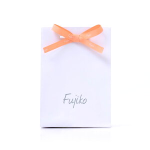 【Fujiko公式】 Fujiko GiftBox （フジコ ギフトボックス） ギフトボックス ラッピング プレゼントボックス 贈り物 小物 三角 リボン プチギフト ブラックフライデー クリスマス