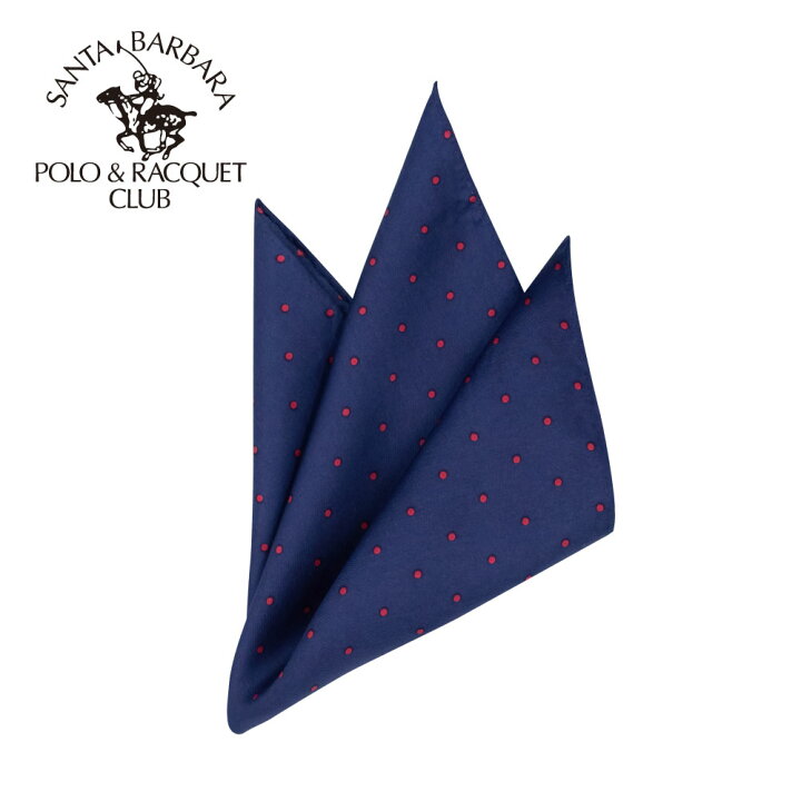 楽天市場】Santa Barbara Polo & Racquet Clubギフト リモート 水玉 