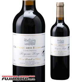 シャトー デ ゼサール ルージュ キュヴェ プレスティージュ 750ml Chateau des Eyssards Rouge Cuvee Prestige※12本まで1個口で発送可能※ヴィンテージやエチケットが画像と異なる場合がございます暑中見舞い お中元 ギフト 御祝 熨斗