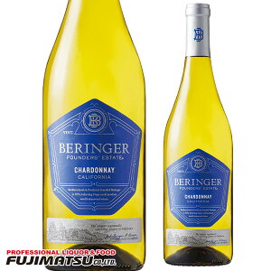 �x�����W���[ �t�@�E���_�[�X �G�X�e�[�g �V�����h�l 750ml BERINGER FOUNDERS' ESTATE CHARDONNAY��12�{�܂�1���Ŕ����\�����B���e�[�W�ɂ��Ă͂������O�ɂ��₢���킹�������B��̓� �M�t�g ��