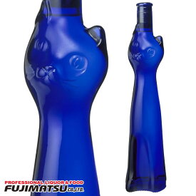 グスタフ アドルフ シュミット シュヴァルツェ カッツ Q.b.A. ブルーネコボトル 白 500ml シュワルツホワイトデー ギフト 御祝 熨斗