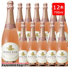 【一部送料無料】アンジュエール ロゼ 750ml ×12本 お歳暮 ギフト 御祝 熨斗