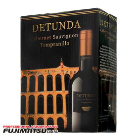 フェルナンド・カストロ デ・テュンダ ティント3L 赤 DETUNDA TINTO CABERNETSAUVIGNON TEMPRANILLO※4本まで1個口で発送可能※ヴィンテージやエチケットが画像と異なる場合がございます、ご注文前にお問い合わせ下さい。お歳暮 ギフト 御祝 熨斗