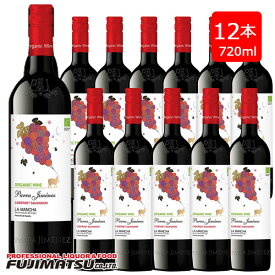パラ ヒメネス カベルネソーヴィニヨン オーガニック 750ml×12本 Parra Jimenez Cabernet Sauvignon Organic暑中見舞い お中元 ギフト 御祝 熨斗