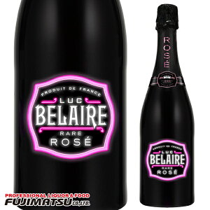�����b�N�E�x���[�� ���A ���[ �t�@���g�� 750ml (LUC BELAIRE RARE ROSE FANTOME) ��6�{�܂�1���Ŕ����\��̓� �M�t�g ��j ���l