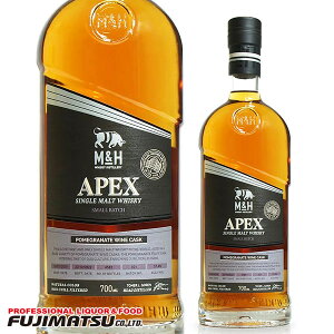 �y���Z�Z�[�������zM&H APEX Pomegranate Wine Cask 700ml (M��H M��H M&H) �C�X���G���Y�E�C�X�L�[ SSS�����B���e�[�W��G�`�P�b�g���摜�ƈقȂ�ꍇ������܂������� ���������� �M�t�g ��j ���l