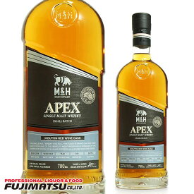 M&H APEX Mouton Cask 700ml (M＆H M＆H M&H) イスラエル産ウイスキー※ヴィンテージやエチケットが画像と異なる場合があります母の日 父の日 就職 退職 ギフト 御祝 熨斗