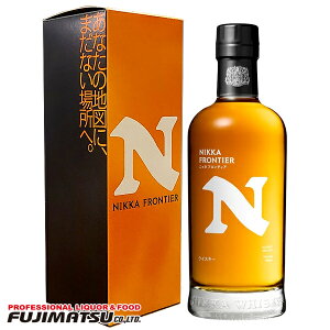 [K] jbJ teBA 500ml 48%iNIKKA FRONTIERjufbhECXL[ Mtg{bNXhV Mtg j l