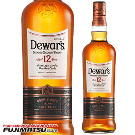 デュワーズ 12年 700ml Dewar’s 12 YEARS OLD※12本まで1個口で発送可能母の日 父の日 就職 退職 ギフト 御祝 熨斗