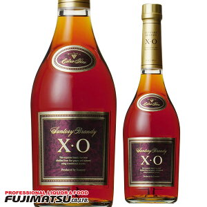 �T���g���[XO �X���� 700ml Suntory Brandy X.O��̓� �M�t�g ��j ���l