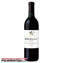 楽天市場】シャトー・メルシャン 桔梗ヶ原メルロー 2015の通販